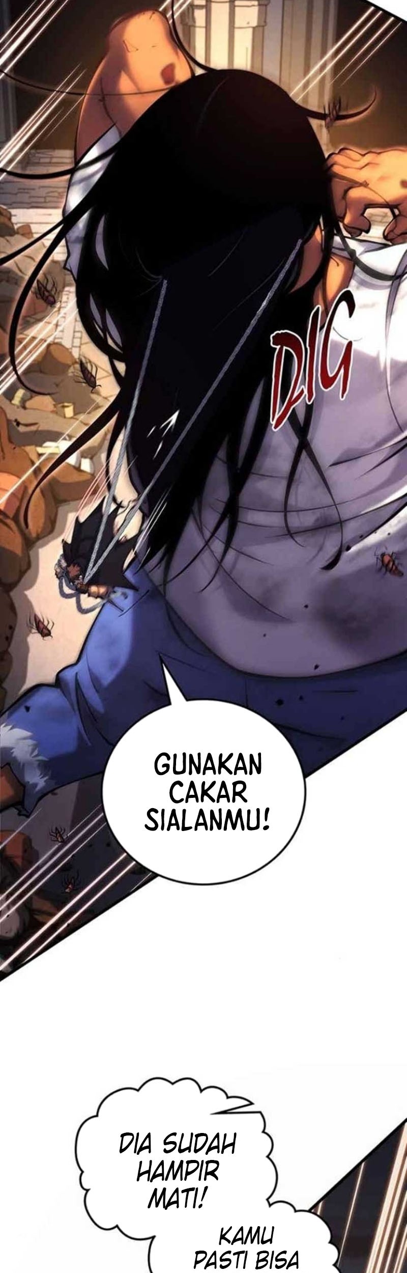 Dungeon Crawler Carl Bab 9 halaman 48