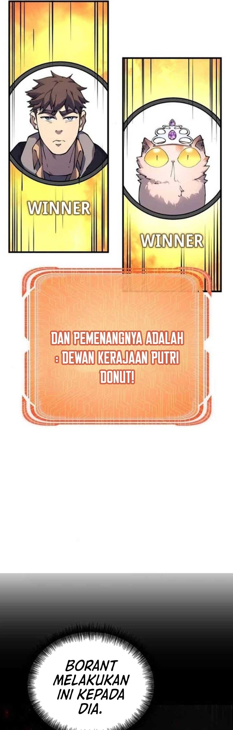 Dungeon Crawler Carl Bab 9 halaman 71