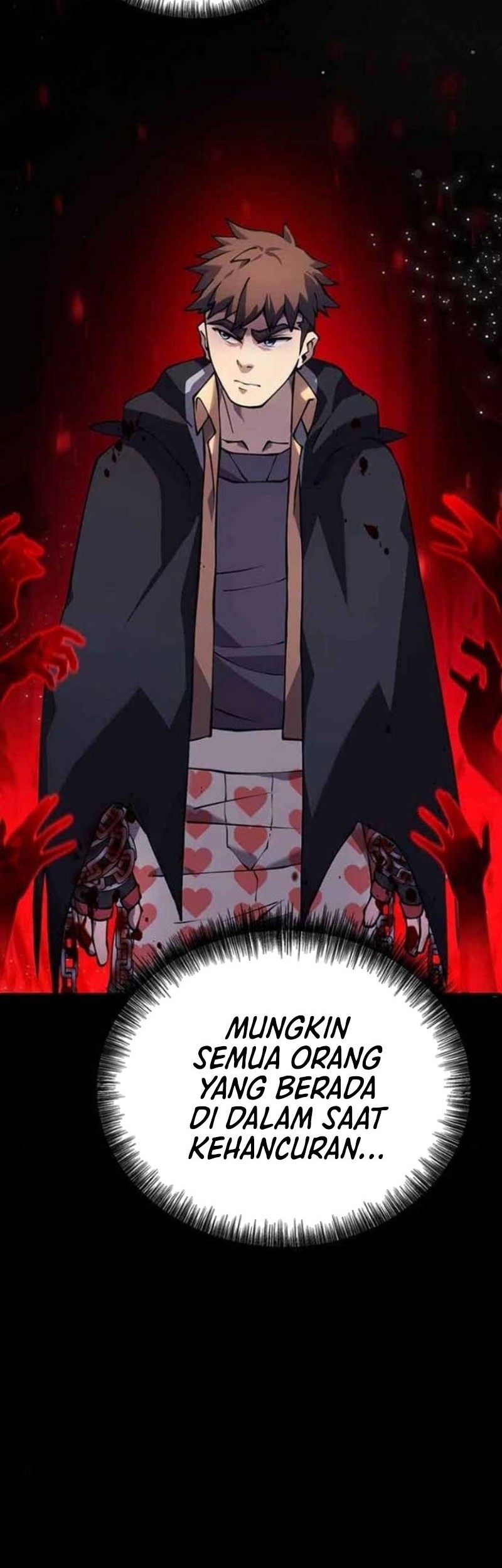 Dungeon Crawler Carl Bab 9 halaman 72