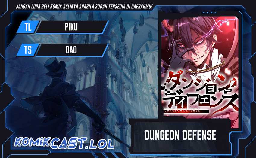 Dungeon Defense Bab 01 halaman 1