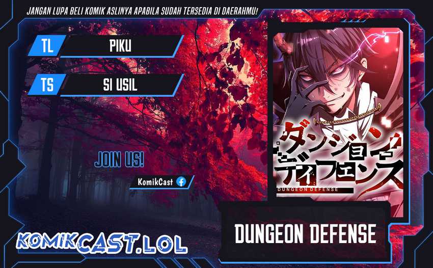 Dungeon Defense Bab 03 halaman 1