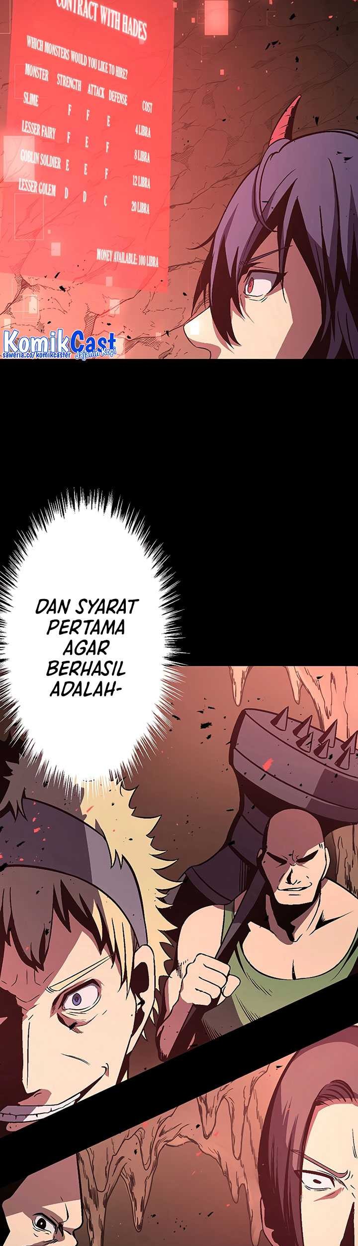 Dungeon Defense chapter 04 halaman 4