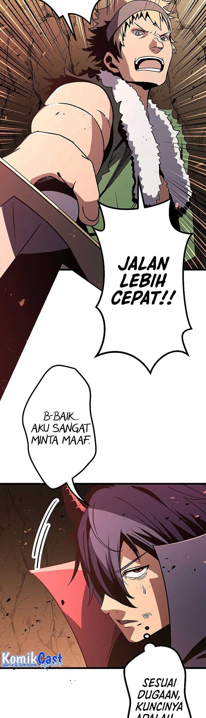 Dungeon Defense chapter 04 halaman 16