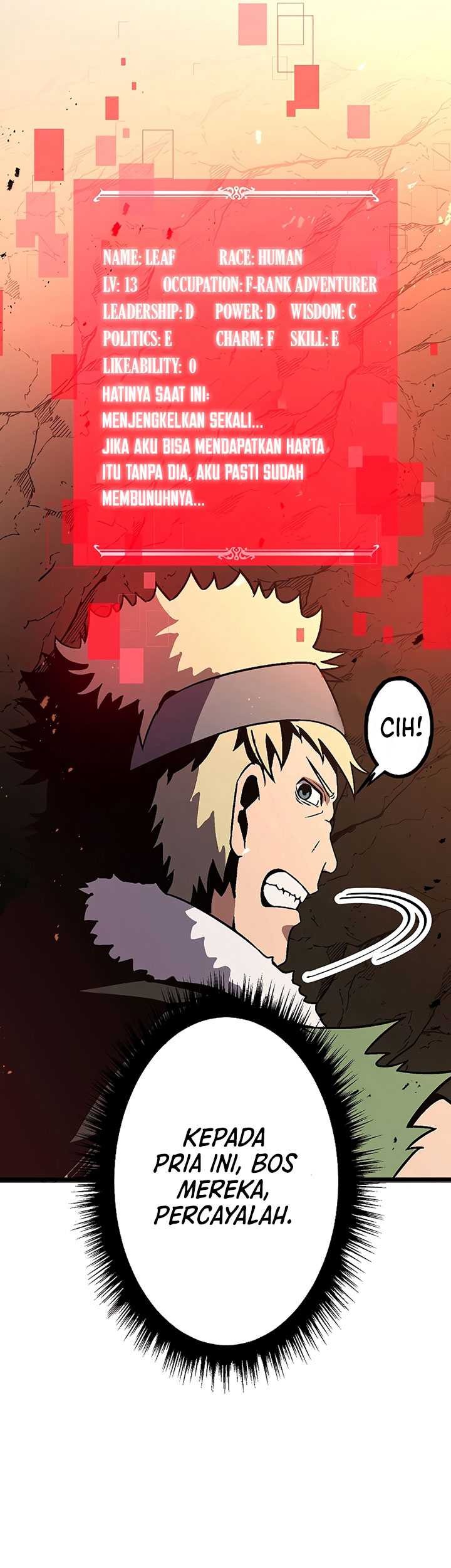 Dungeon Defense chapter 04 halaman 18