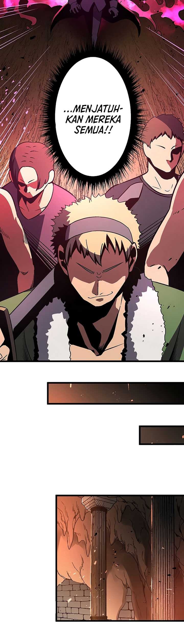 Dungeon Defense chapter 04 halaman 22