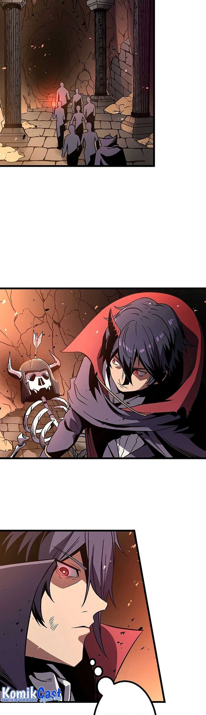 Dungeon Defense chapter 04 halaman 24