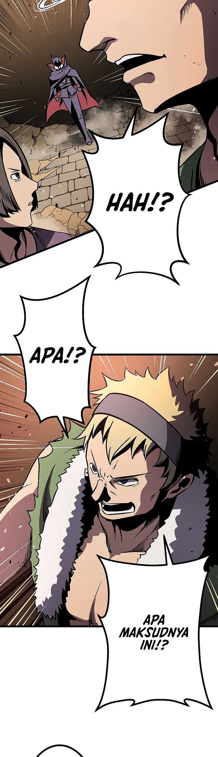 Dungeon Defense chapter 04 halaman 28