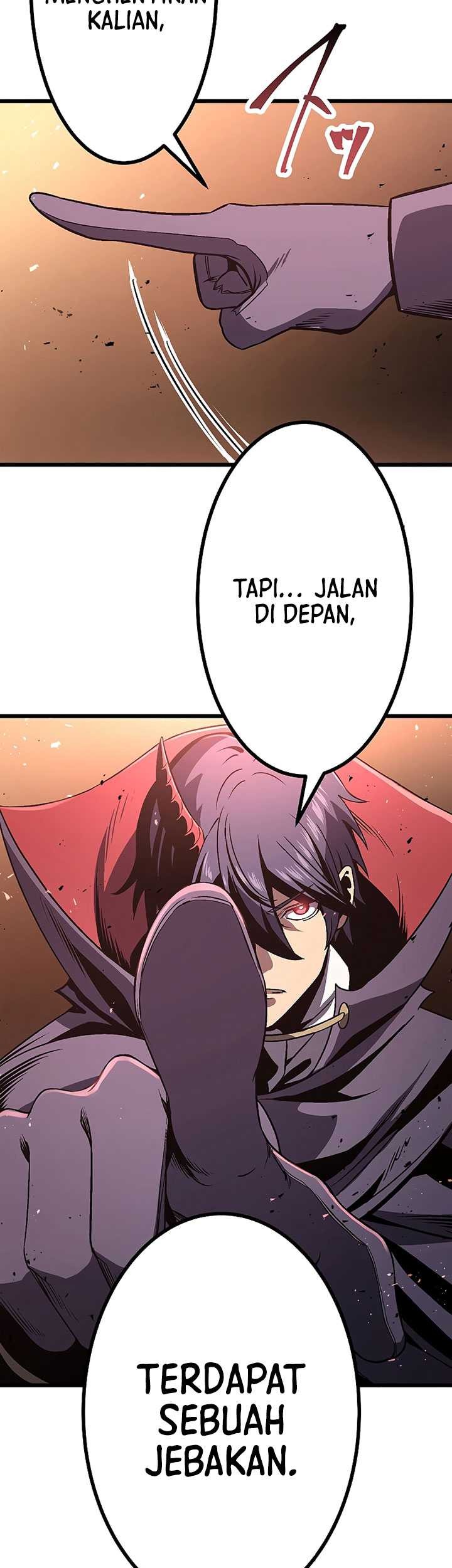 Dungeon Defense chapter 04 halaman 30