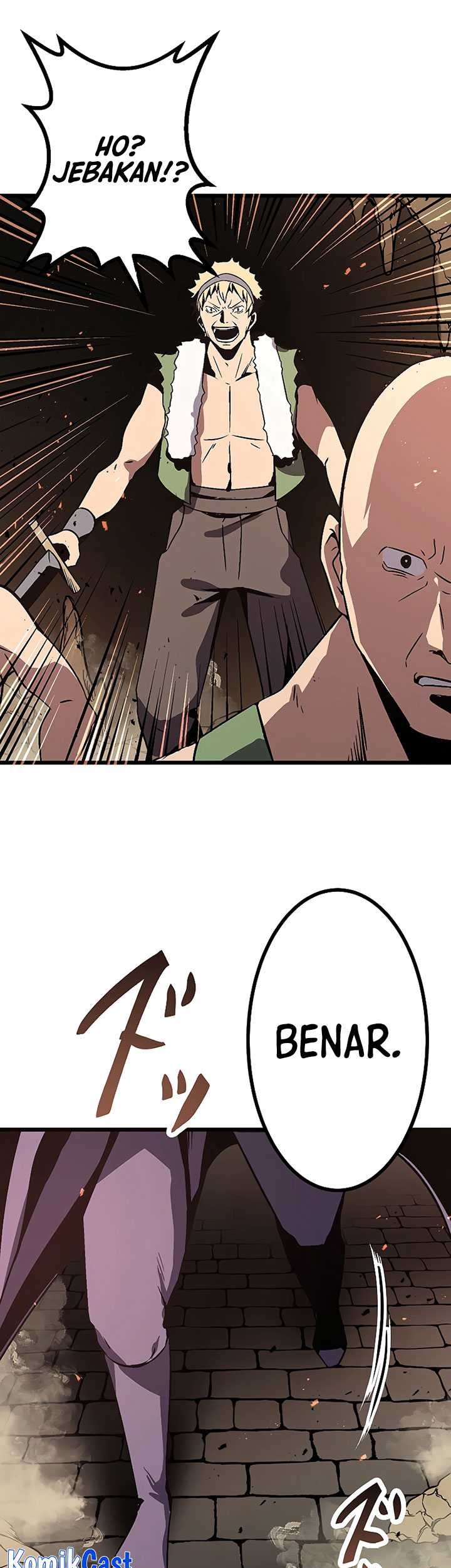 Dungeon Defense chapter 04 halaman 32