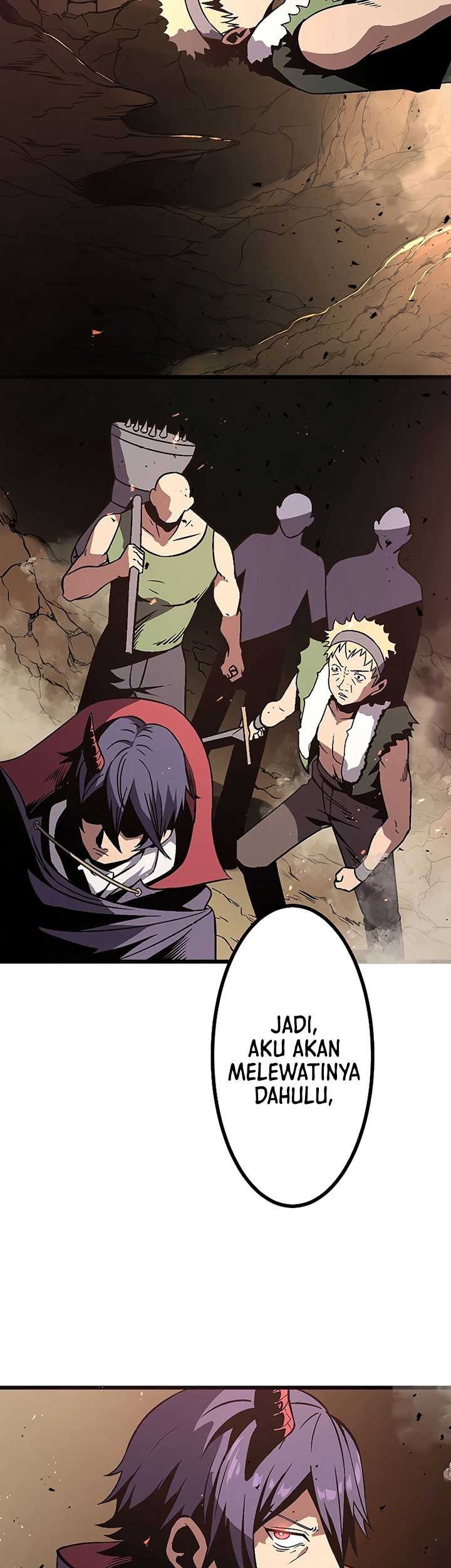 Dungeon Defense chapter 04 halaman 36