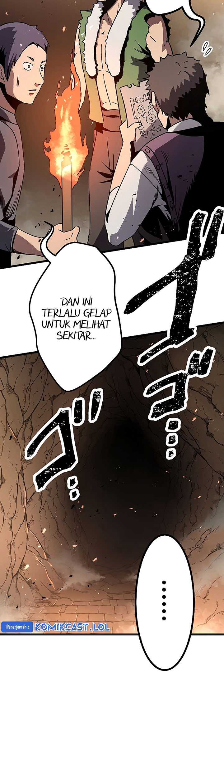 Dungeon Defense chapter 04 halaman 40