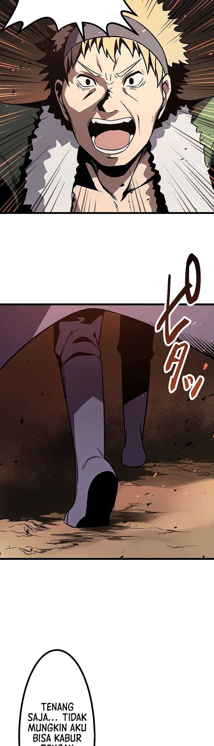 Dungeon Defense chapter 04 halaman 44