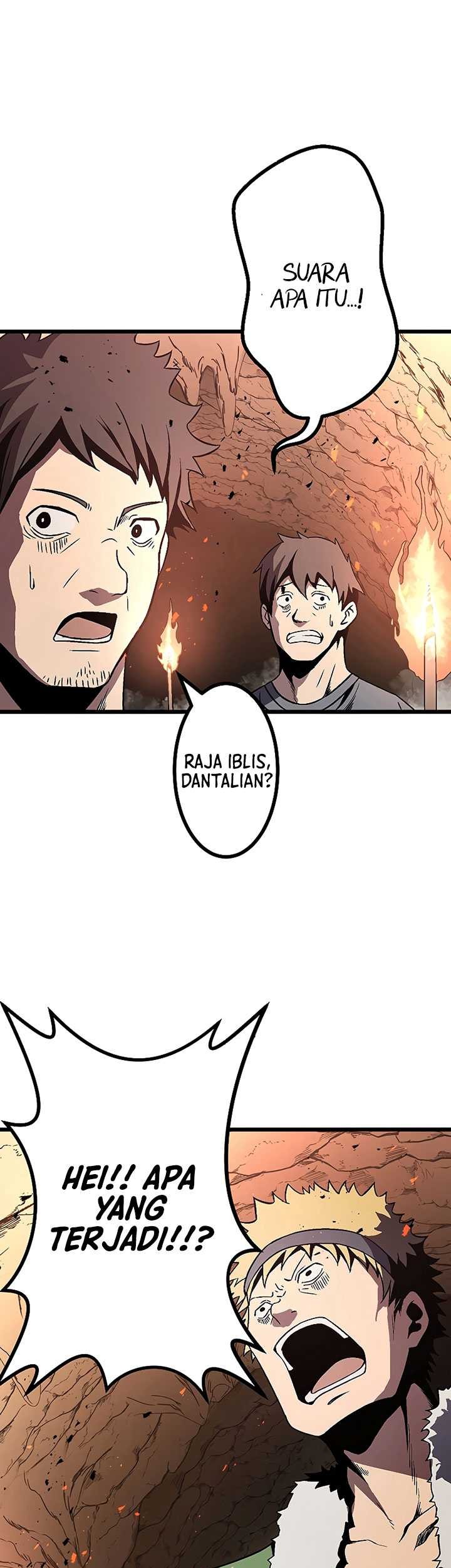Dungeon Defense chapter 04 halaman 72