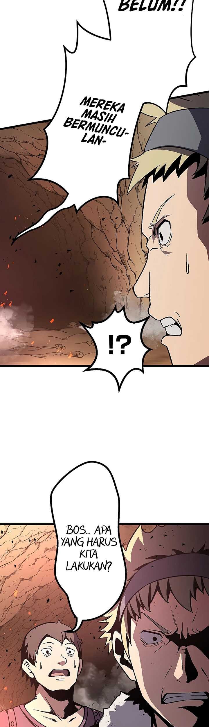 Dungeon Defense chapter 04 halaman 74