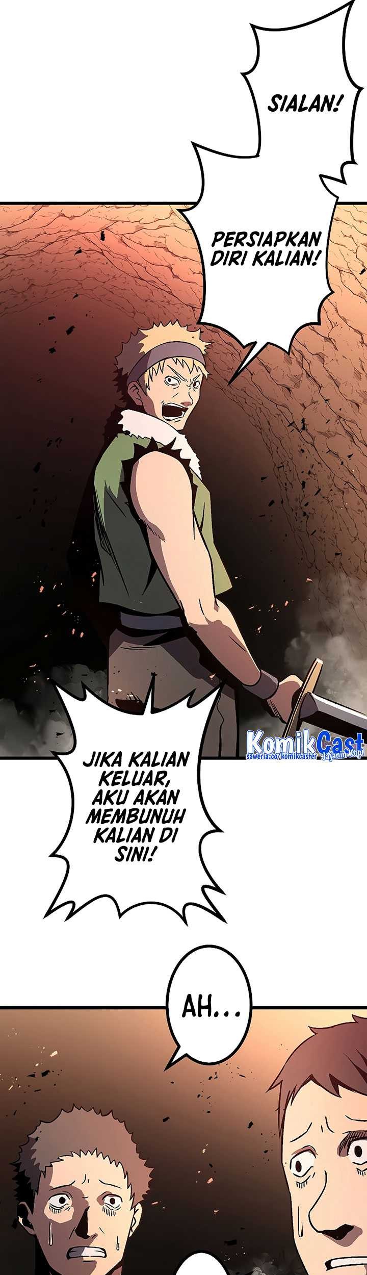 Dungeon Defense chapter 04 halaman 76