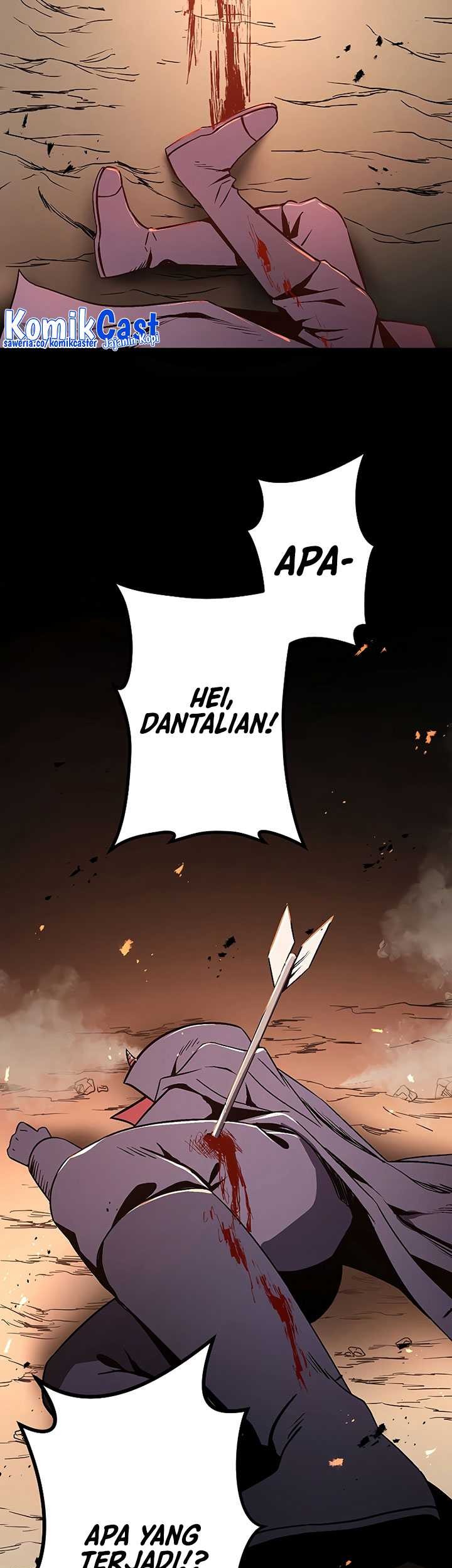 Dungeon Defense chapter 04 halaman 84