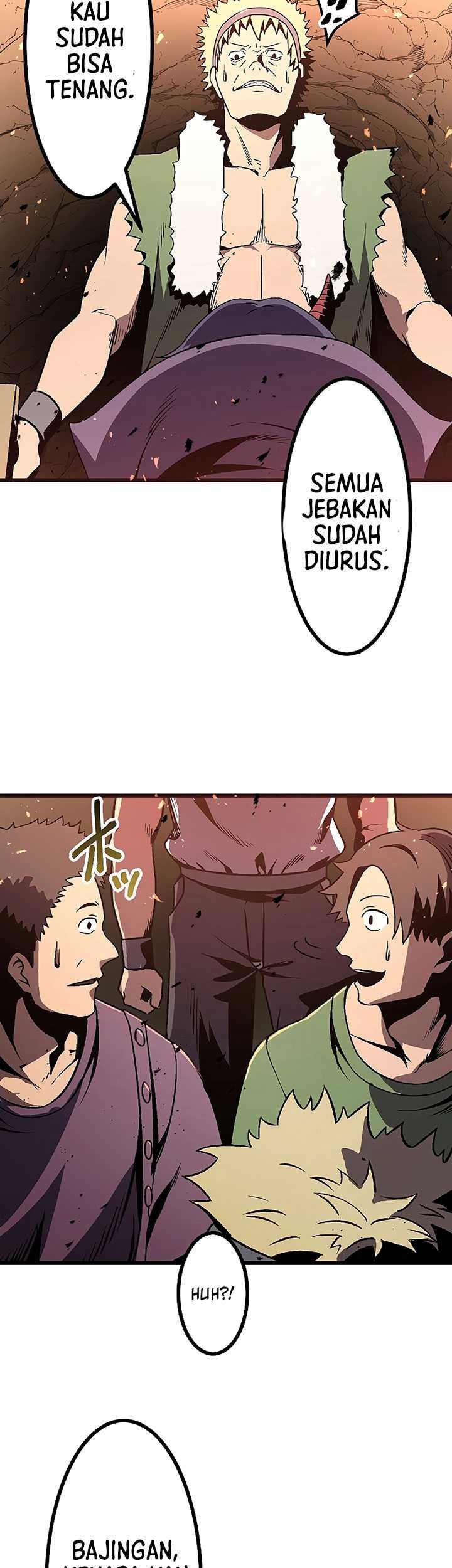 Dungeon Defense chapter 04 halaman 90