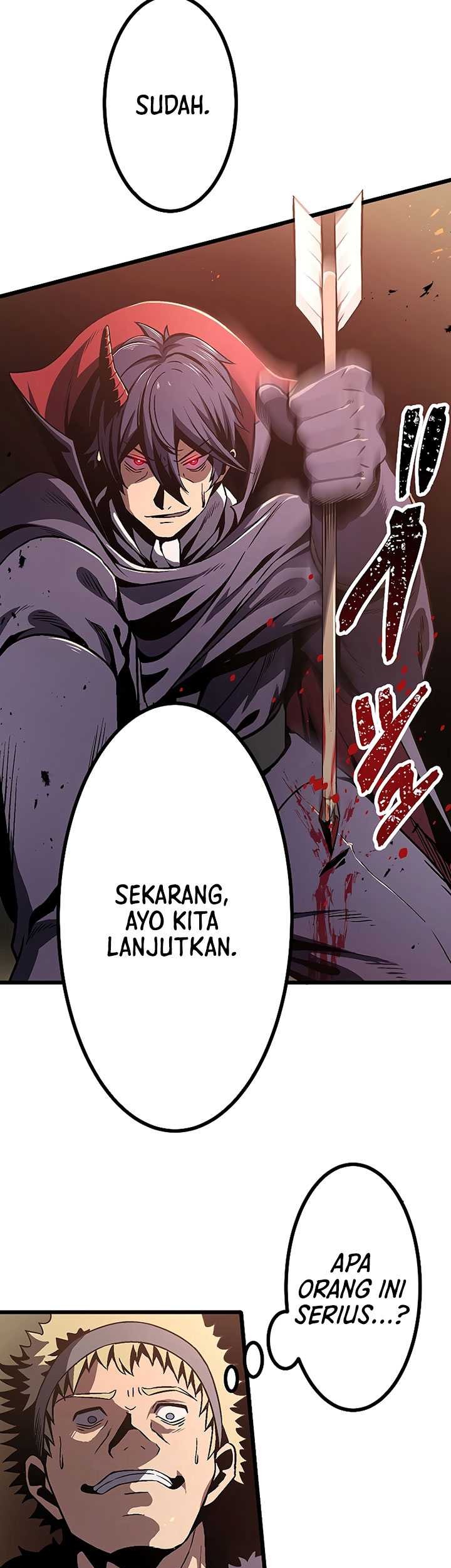 Dungeon Defense chapter 04 halaman 98