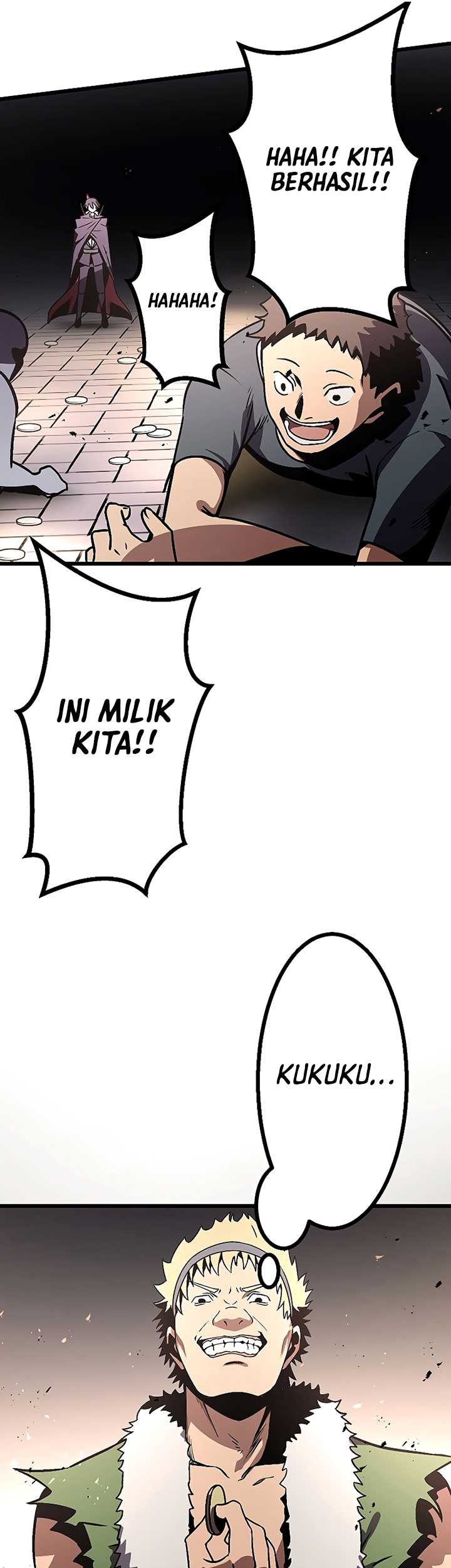 Dungeon Defense chapter 06 halaman 46