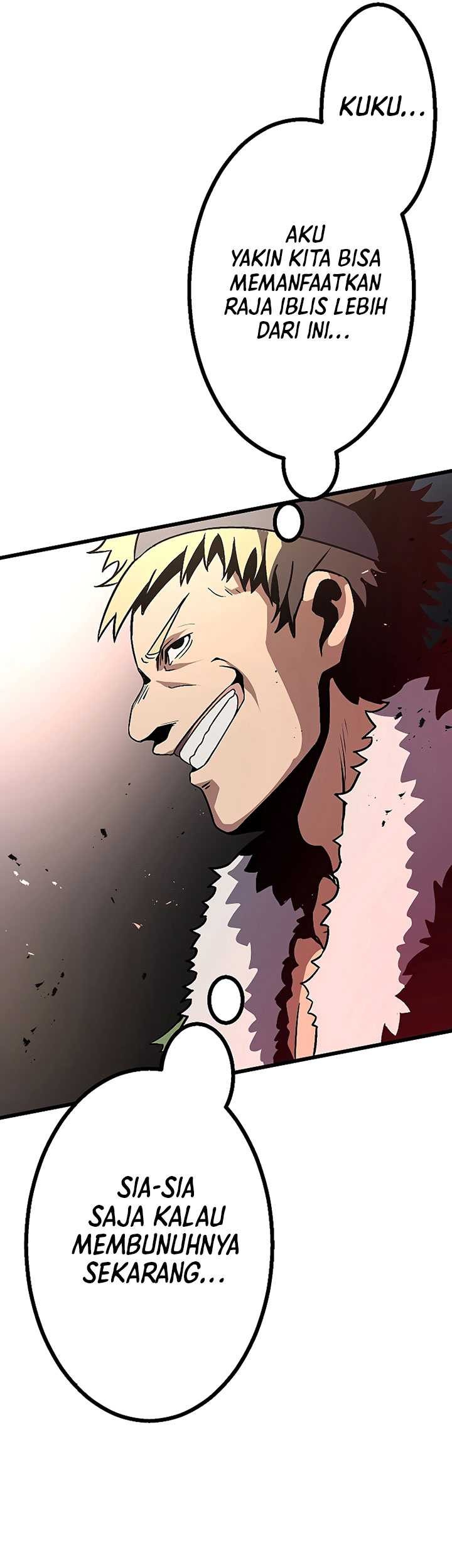 Dungeon Defense chapter 06 halaman 54