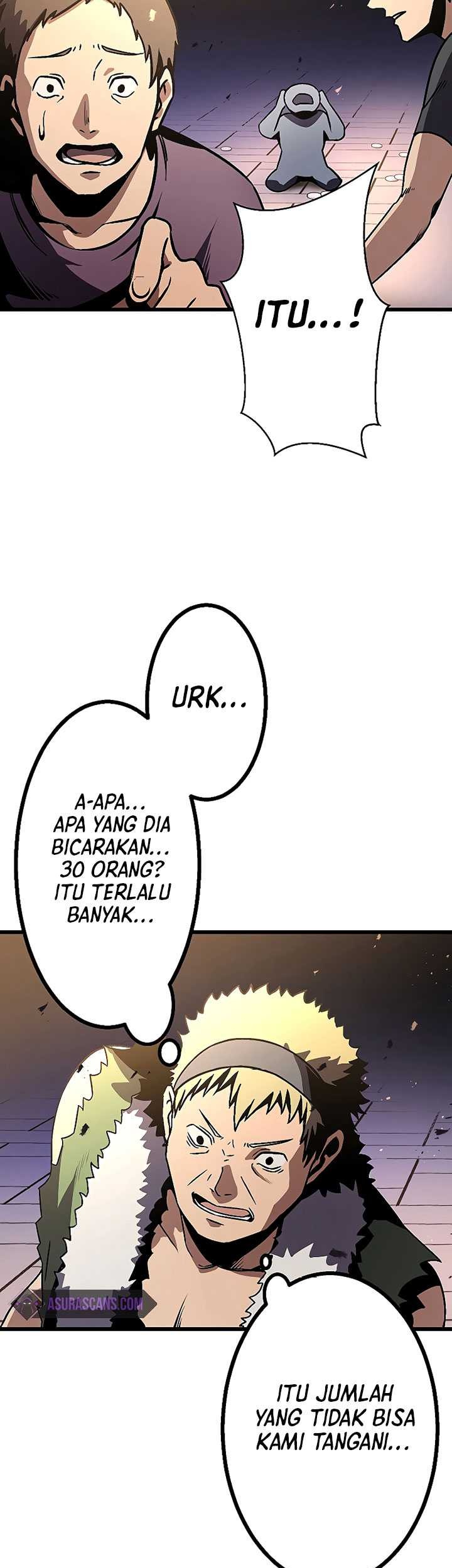 Dungeon Defense chapter 06 halaman 68