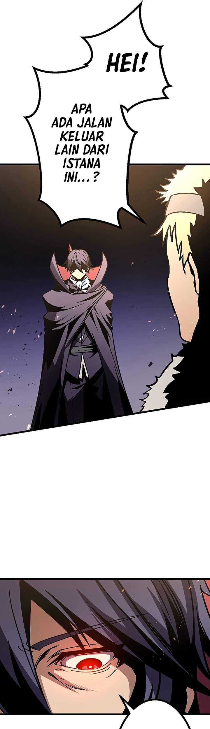 Dungeon Defense chapter 06 halaman 70