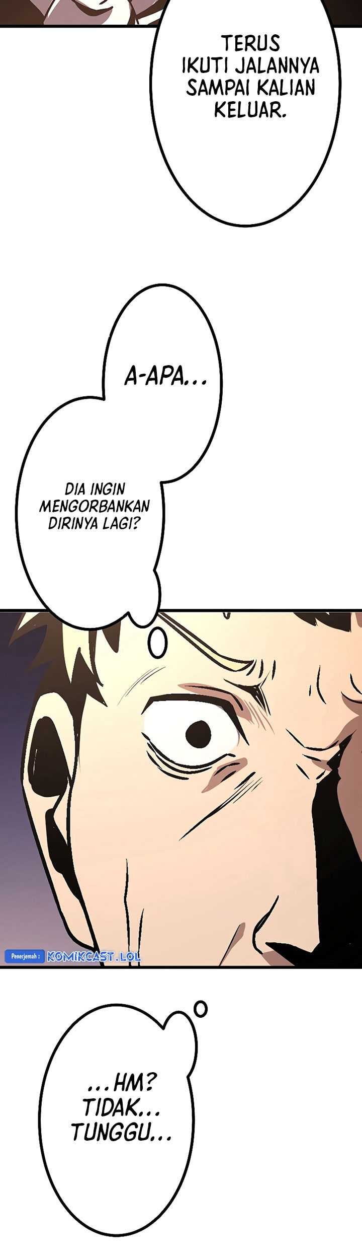 Dungeon Defense chapter 06 halaman 84