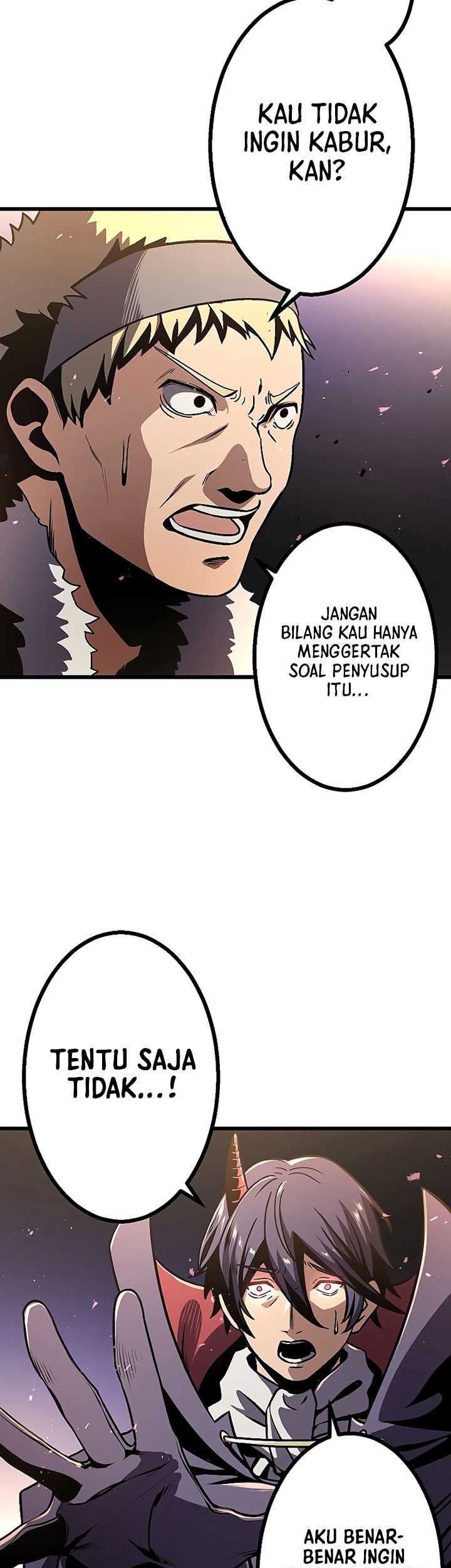 Dungeon Defense chapter 06 halaman 86
