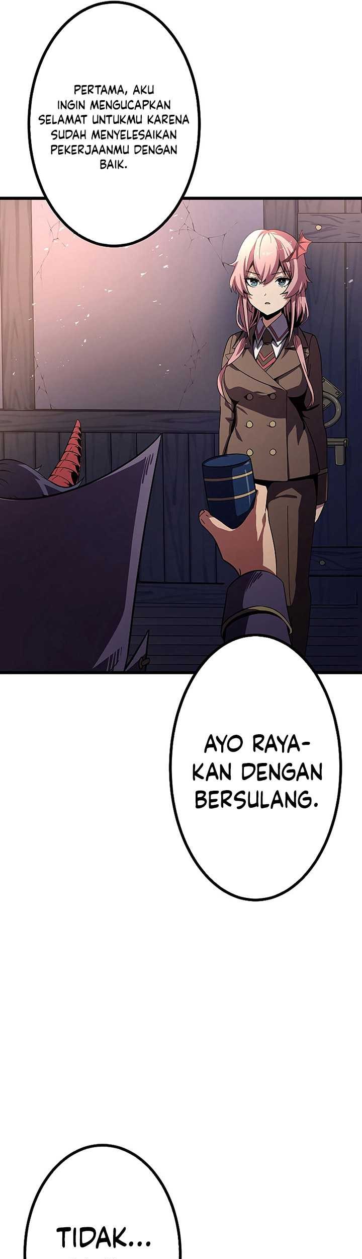 Dungeon Defense Bab 11 halaman 34