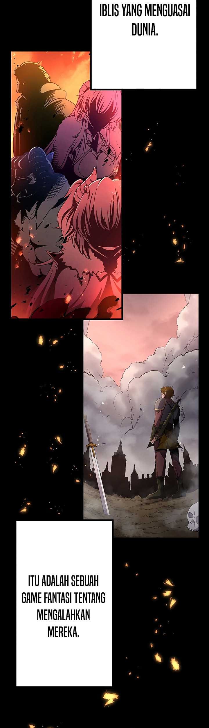 Dungeon Defense chapter 15 halaman 4