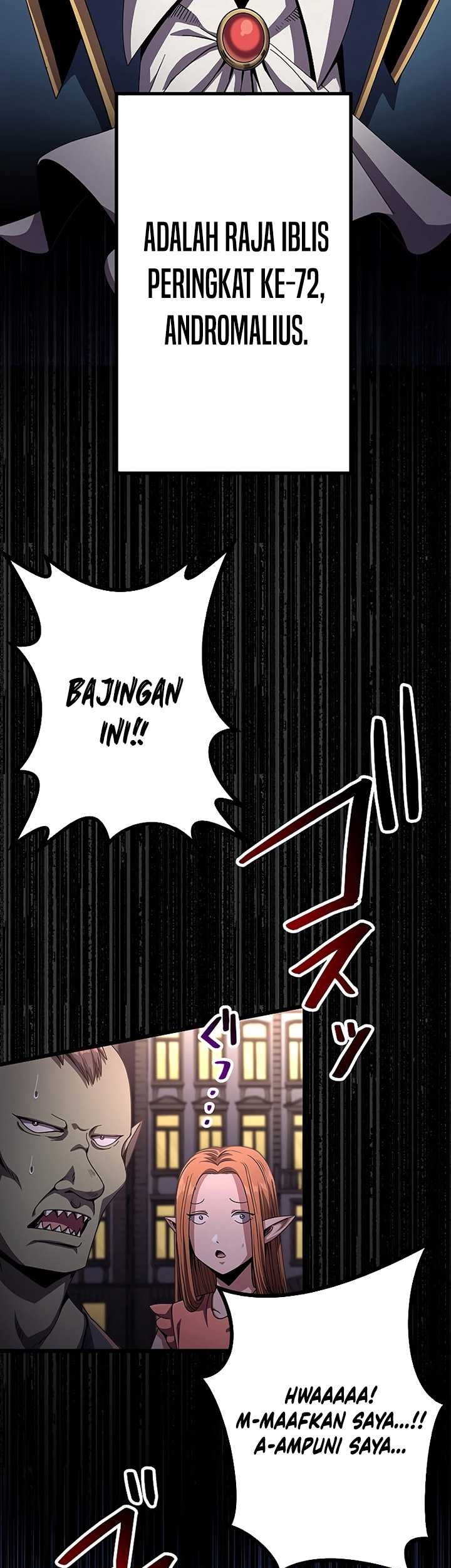Dungeon Defense chapter 15 halaman 14