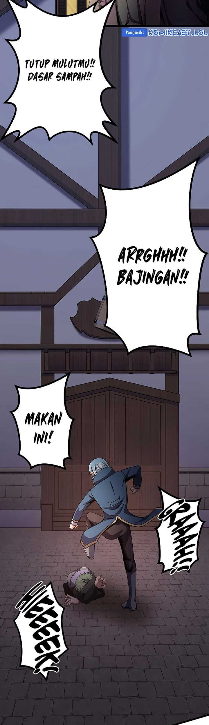 Dungeon Defense chapter 15 halaman 16