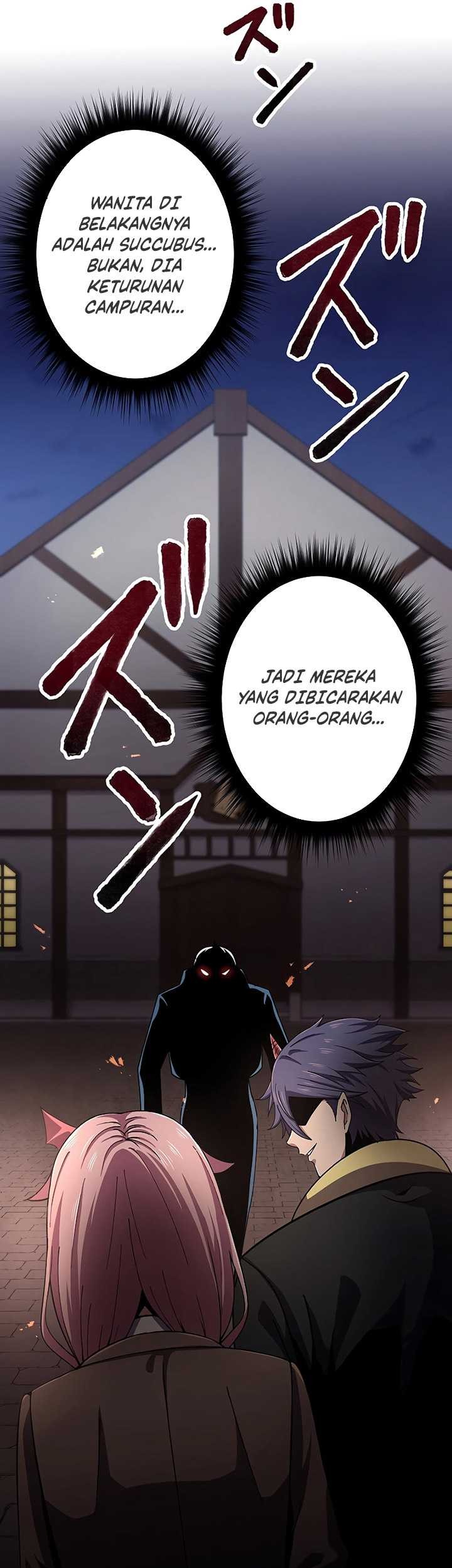 Dungeon Defense chapter 15 halaman 58