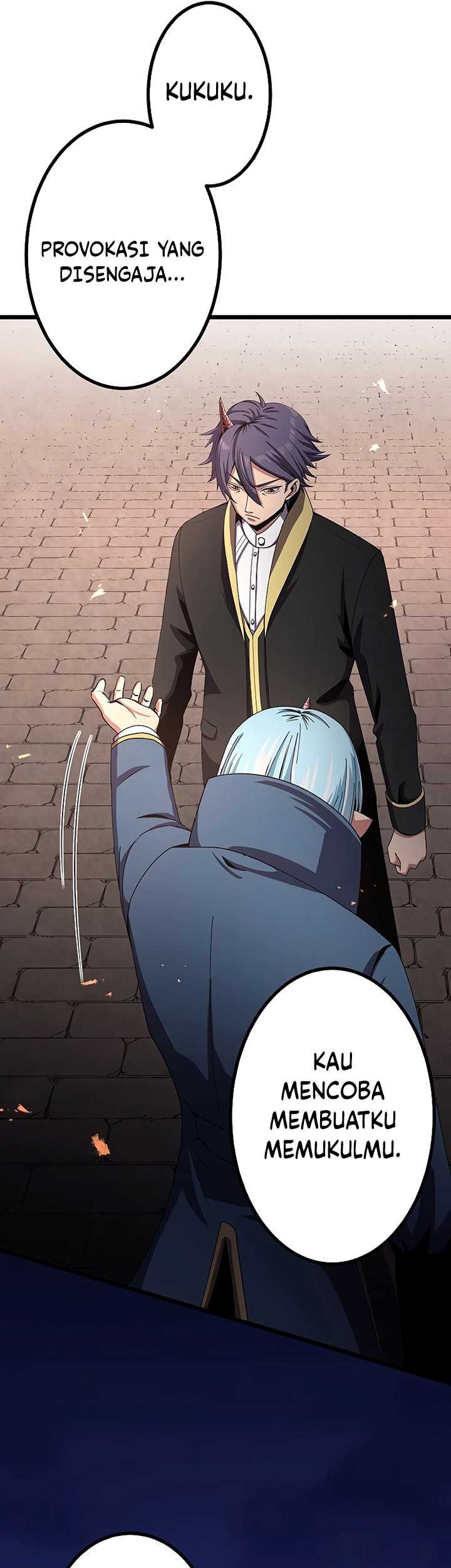 Dungeon Defense chapter 15 halaman 106