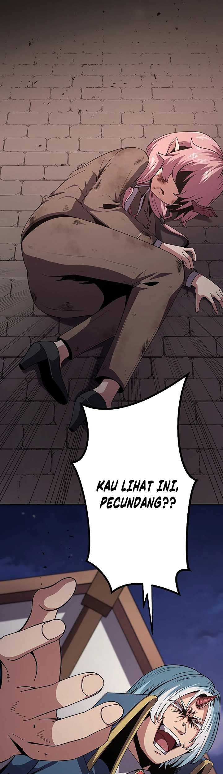 Dungeon Defense chapter 16 halaman 8