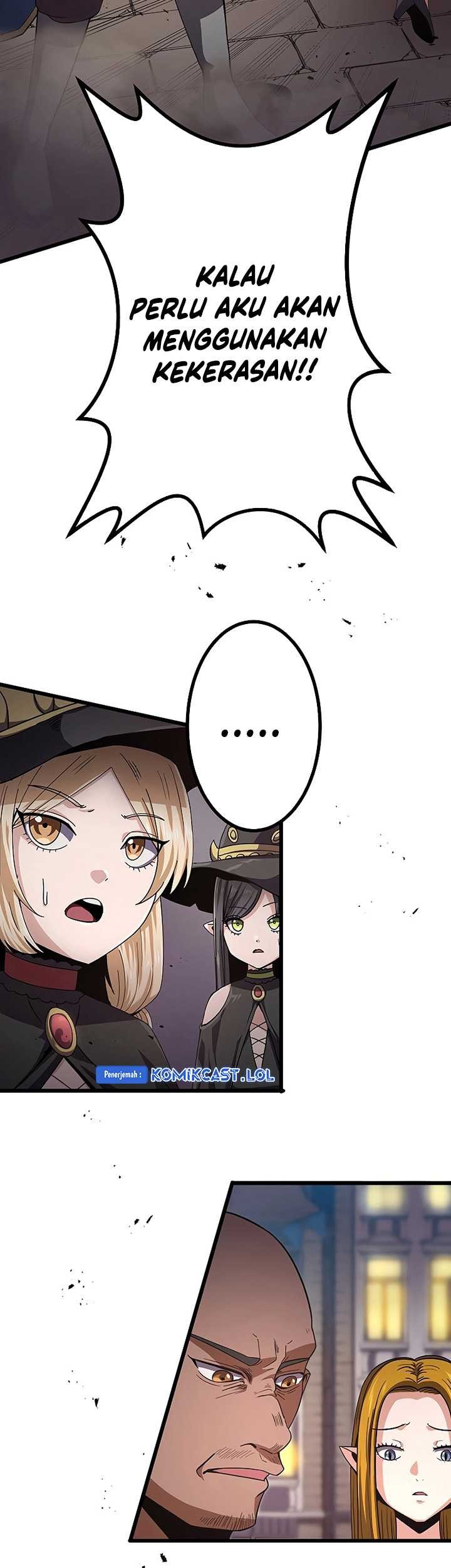 Dungeon Defense chapter 16 halaman 14