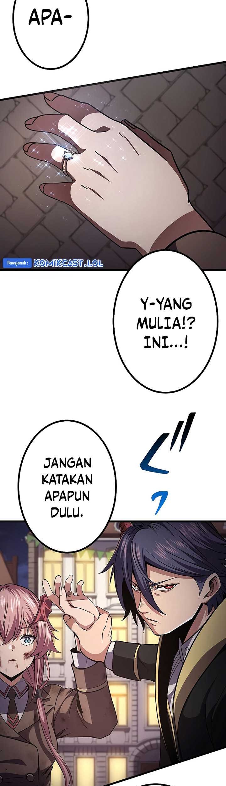 Dungeon Defense chapter 16 halaman 110