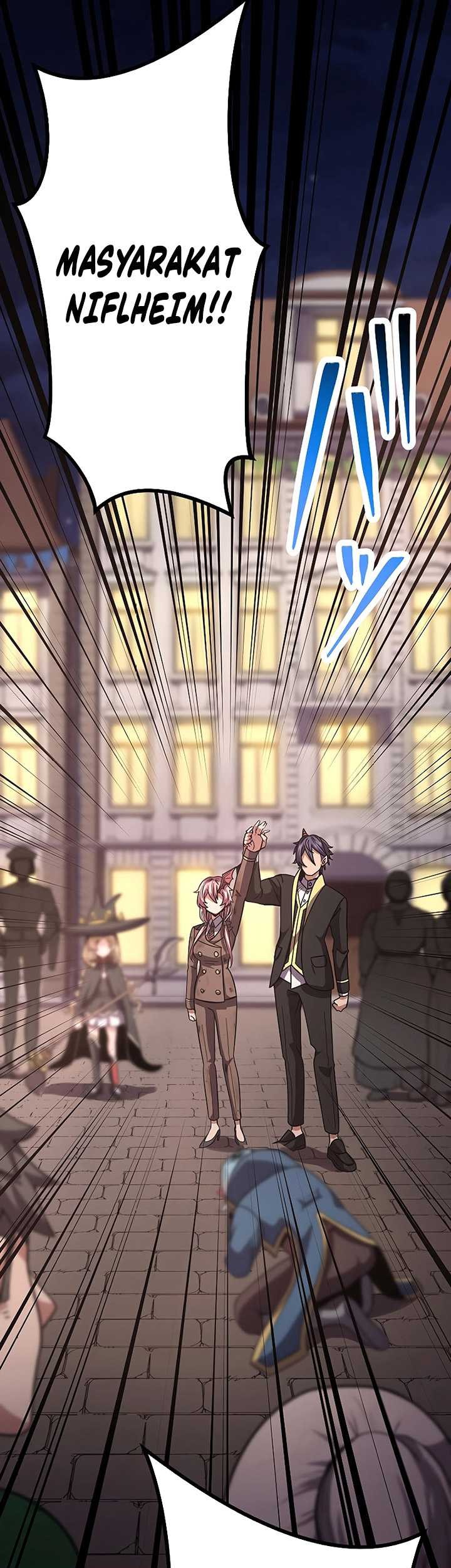 Dungeon Defense chapter 16 halaman 112