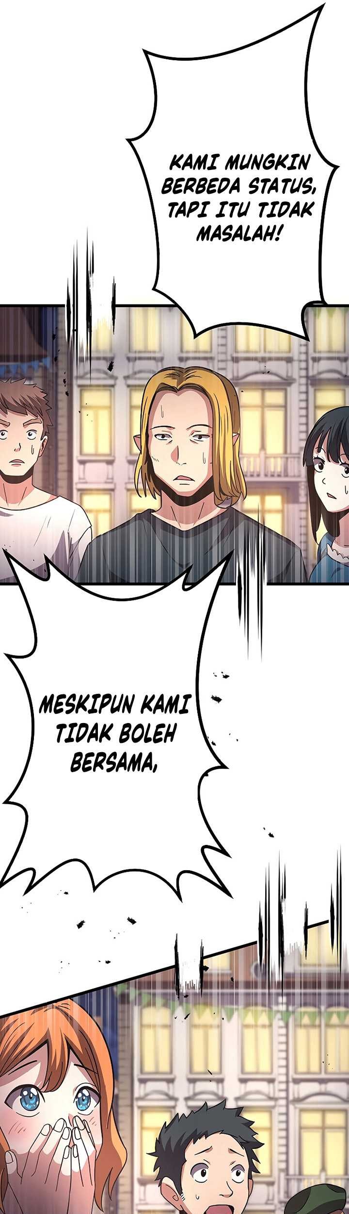 Dungeon Defense chapter 16 halaman 118