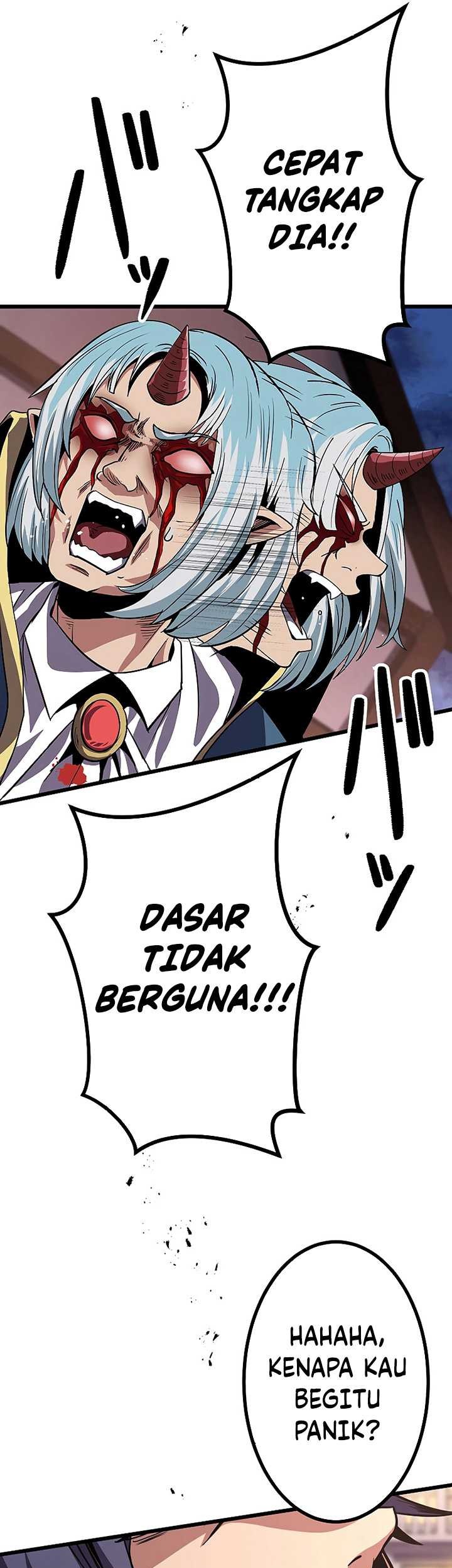Dungeon Defense Bab 17 halaman 71