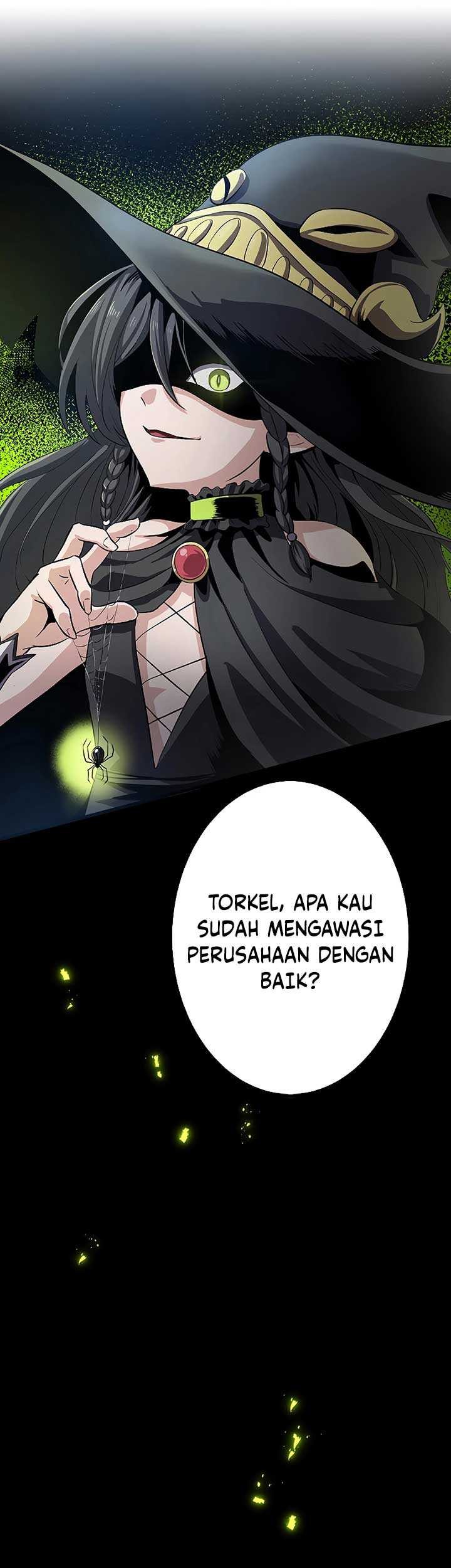 Dungeon Defense Bab 18 halaman 16