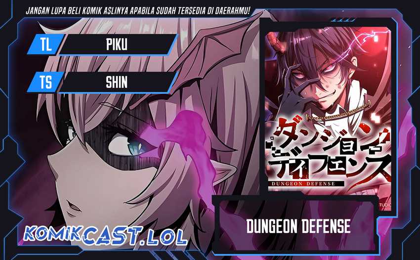 Dungeon Defense Bab 20 halaman 1