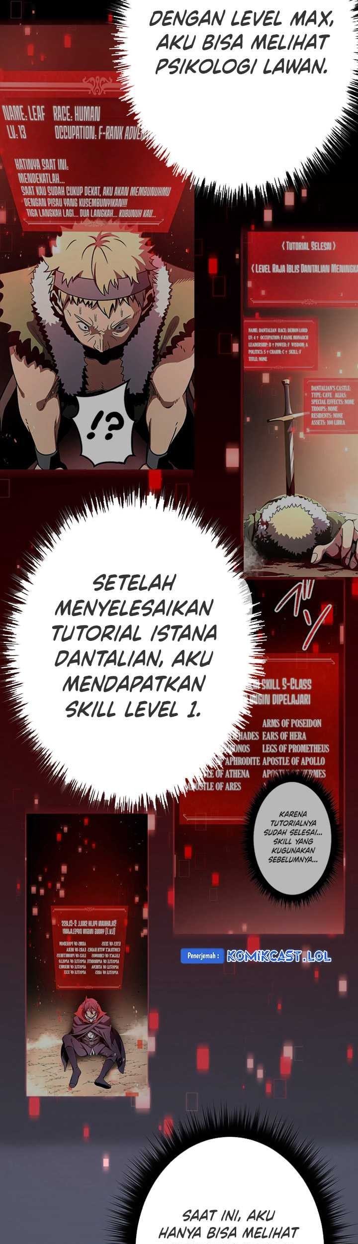 Dungeon Defense Bab 23 halaman 36