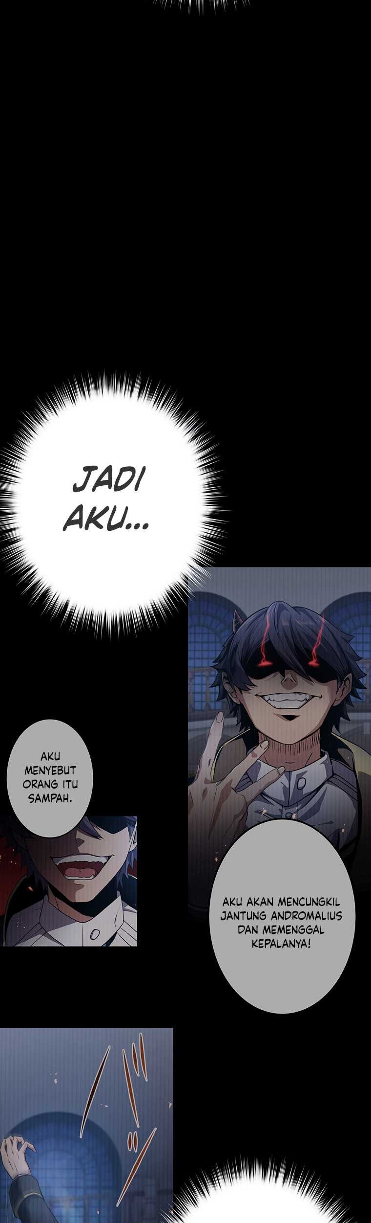 Dungeon Defense chapter 24 halaman 18