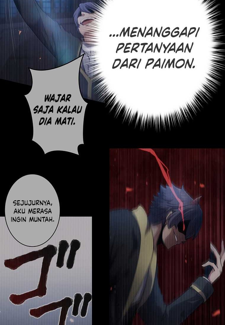 Dungeon Defense chapter 24 halaman 19