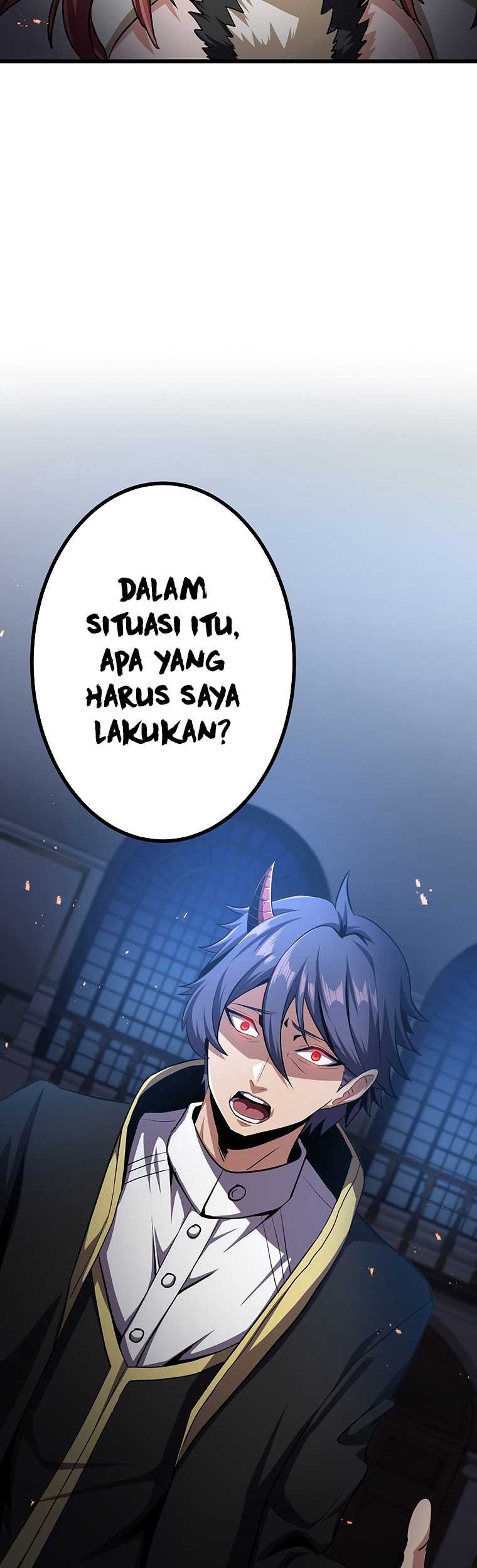 Dungeon Defense chapter 24 halaman 76