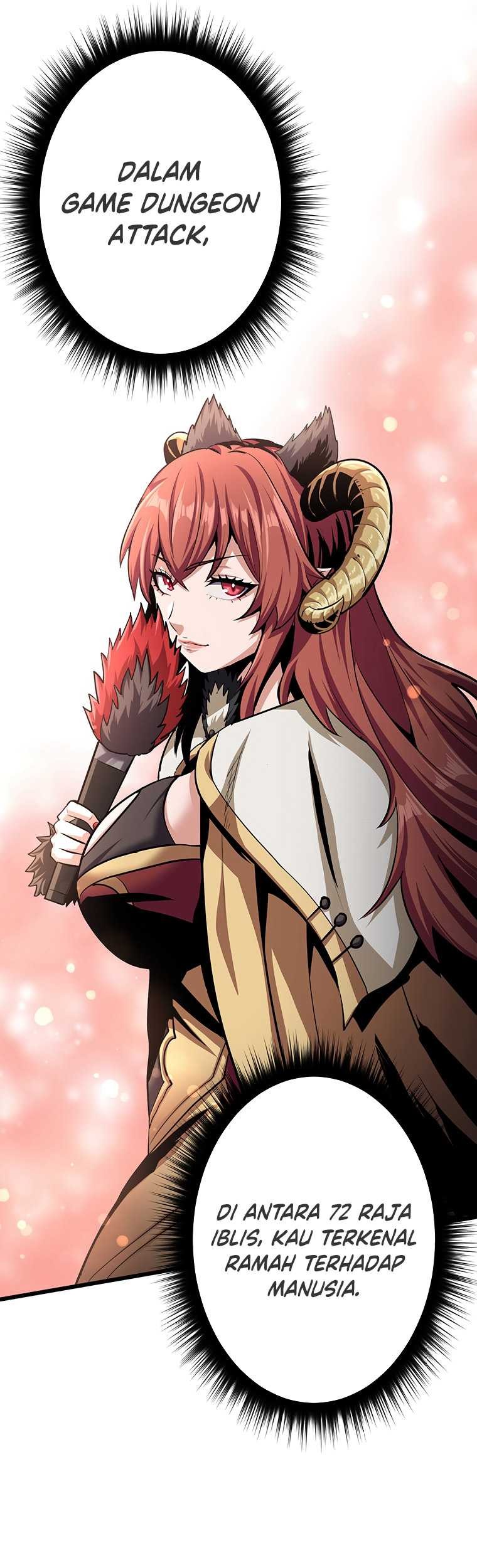 Dungeon Defense chapter 24 halaman 82