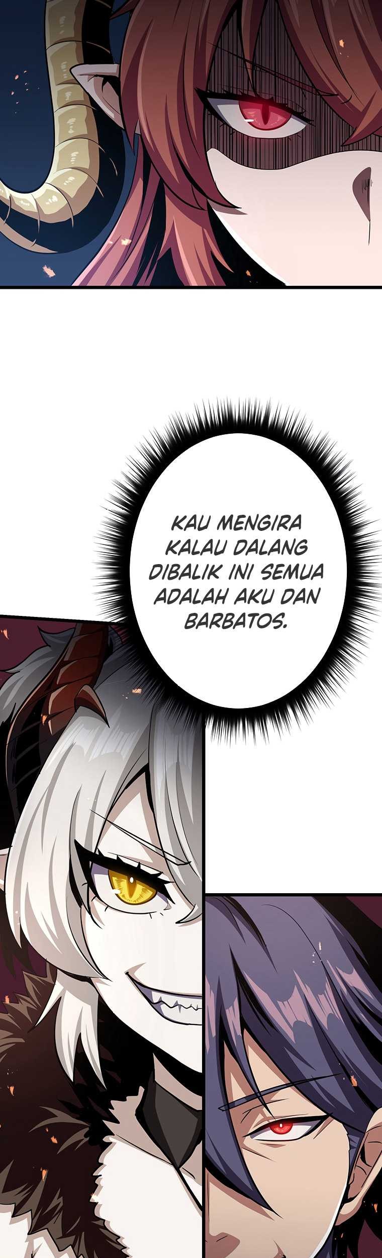 Dungeon Defense chapter 24 halaman 84