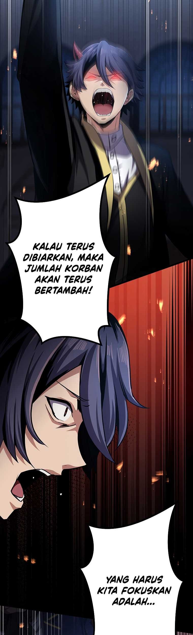 Dungeon Defense chapter 24 halaman 96