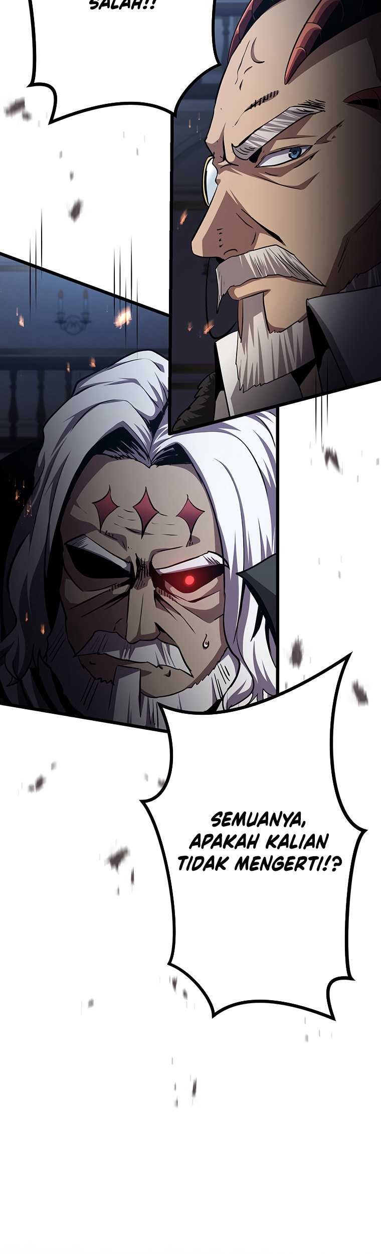 Dungeon Defense chapter 24 halaman 98